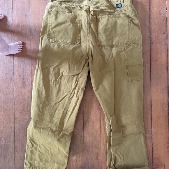 Mountain Hardware Cotton Ridge Double Knee Pant - Picture 4 of 6
